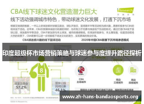 印度超级杯市场营销策略与球迷参与度提升路径探析 印度超级杯市场营销策略与球迷参与度提升路径探析