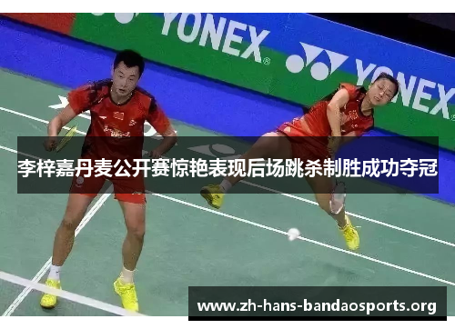 李梓嘉丹麦公开赛惊艳表现后场跳杀制胜成功夺冠 李梓嘉丹麦公开赛惊艳表现后场跳杀制胜成功夺冠