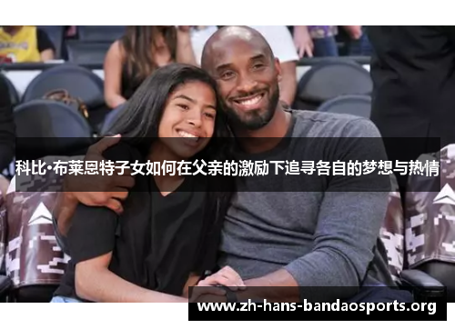 科比·布莱恩特子女如何在父亲的激励下追寻各自的梦想与热情 科比·布莱恩特子女如何在父亲的激励下追寻各自的梦想与热情