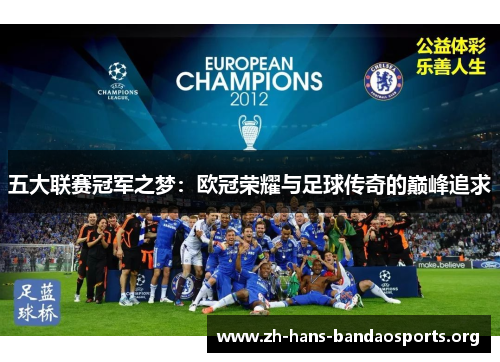五大联赛冠军之梦:欧冠荣耀与足球传奇的巅峰追求 五大联赛冠军之梦:欧冠荣耀与足球传奇的巅峰追求