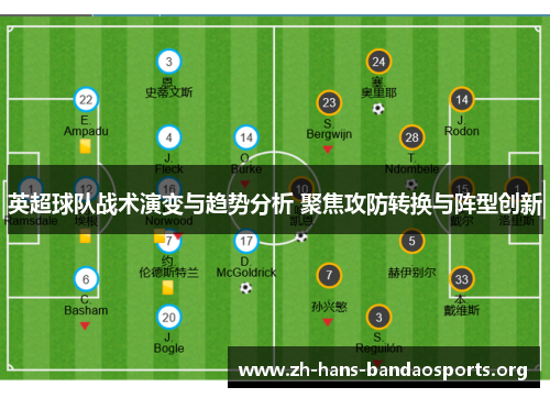 英超球队战术演变与趋势分析 聚焦攻防转换与阵型创新 英超球队战术演变与趋势分析 聚焦攻防转换与阵型创新