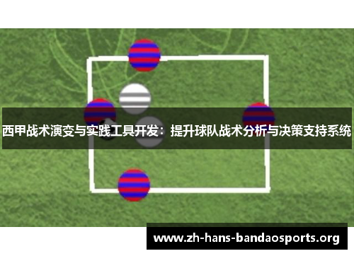 西甲战术演变与实践工具开发:提升球队战术分析与决策支持系统 西甲战术演变与实践工具开发:提升球队战术分析与决策支持系统