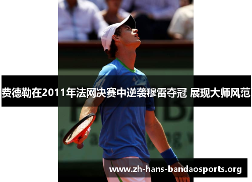 费德勒在2011年法网决赛中逆袭穆雷夺冠 展现大师风范 费德勒在2011年法网决赛中逆袭穆雷夺冠 展现大师风范