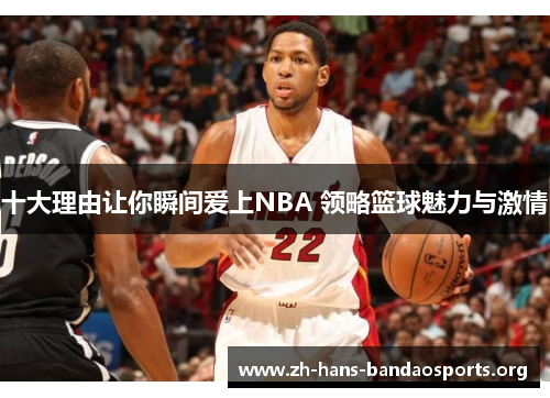 十大理由让你瞬间爱上NBA 领略篮球魅力与激情 十大理由让你瞬间爱上NBA 领略篮球魅力与激情