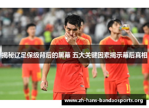 揭秘辽足保级背后的黑幕 五大关键因素揭示幕后真相 揭秘辽足保级背后的黑幕 五大关键因素揭示幕后真相