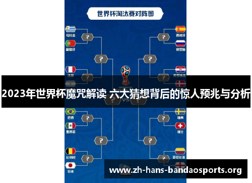 2023年世界杯魔咒解读 六大猜想背后的惊人预兆与分析 2023年世界杯魔咒解读 六大猜想背后的惊人预兆与分析