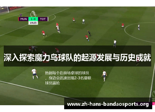 深入探索魔力鸟球队的起源发展与历史成就 深入探索魔力鸟球队的起源发展与历史成就