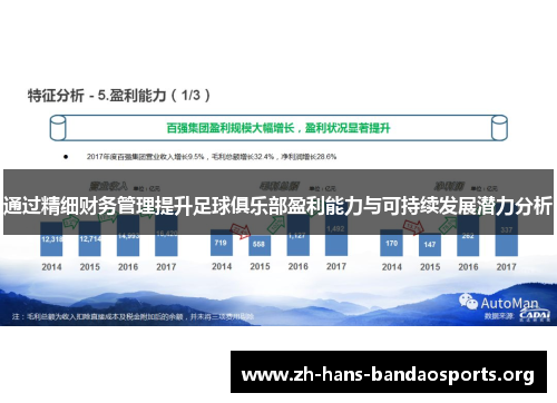 通过精细财务管理提升足球俱乐部盈利能力与可持续发展潜力分析 通过精细财务管理提升足球俱乐部盈利能力与可持续发展潜力分析
